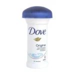 Deodorant en creme original dove original 50 ml 50 ml_2847. DIAYTAR COTE D'IVOIRE - Où Chaque Détail Fait la Différence. Parcourez notre sélection soignée et choisissez des articles qui rehaussent votre quotidien, du fonctionnel à l'esthétique.