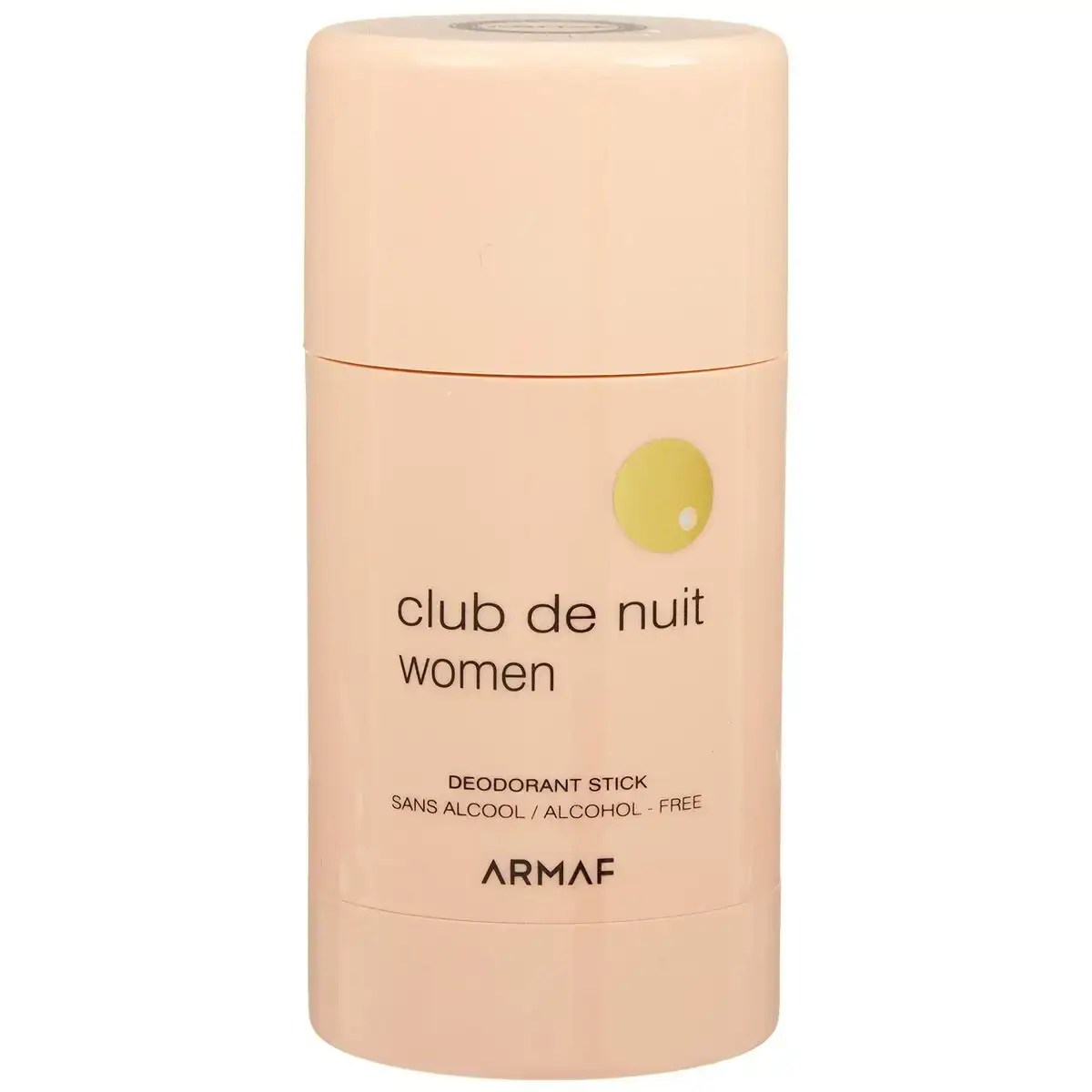 Deodorant en stick armaf club de nuit woman 75 g _1976. DIAYTAR COTE D'IVOIRE - Votre Passage Vers l'Excellence Shopping. Découvrez un catalogue en ligne qui offre une expérience d'achat exceptionnelle, avec des produits soigneusement sélectionnés pour satisfaire tous les goûts.