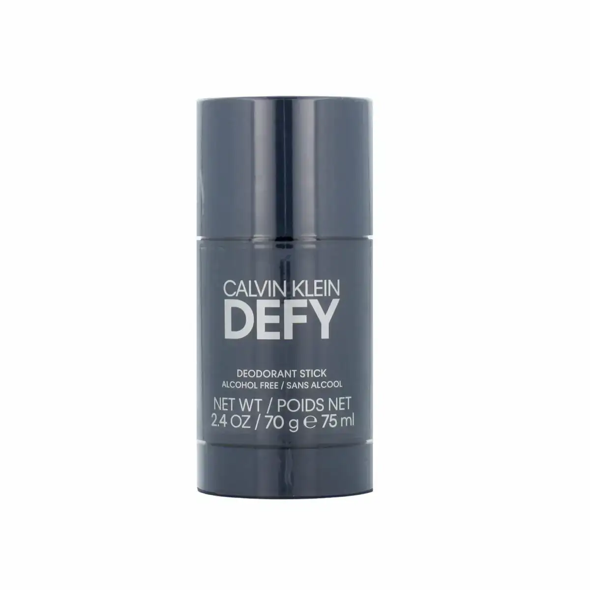 Deodorant en stick calvin klein defy 75 ml_7071. DIAYTAR COTE D'IVOIRE - Votre Univers Shopping Éclectique. Explorez nos offres variées et découvrez des articles qui embrassent la diversité et la polyvalence de vos besoins.