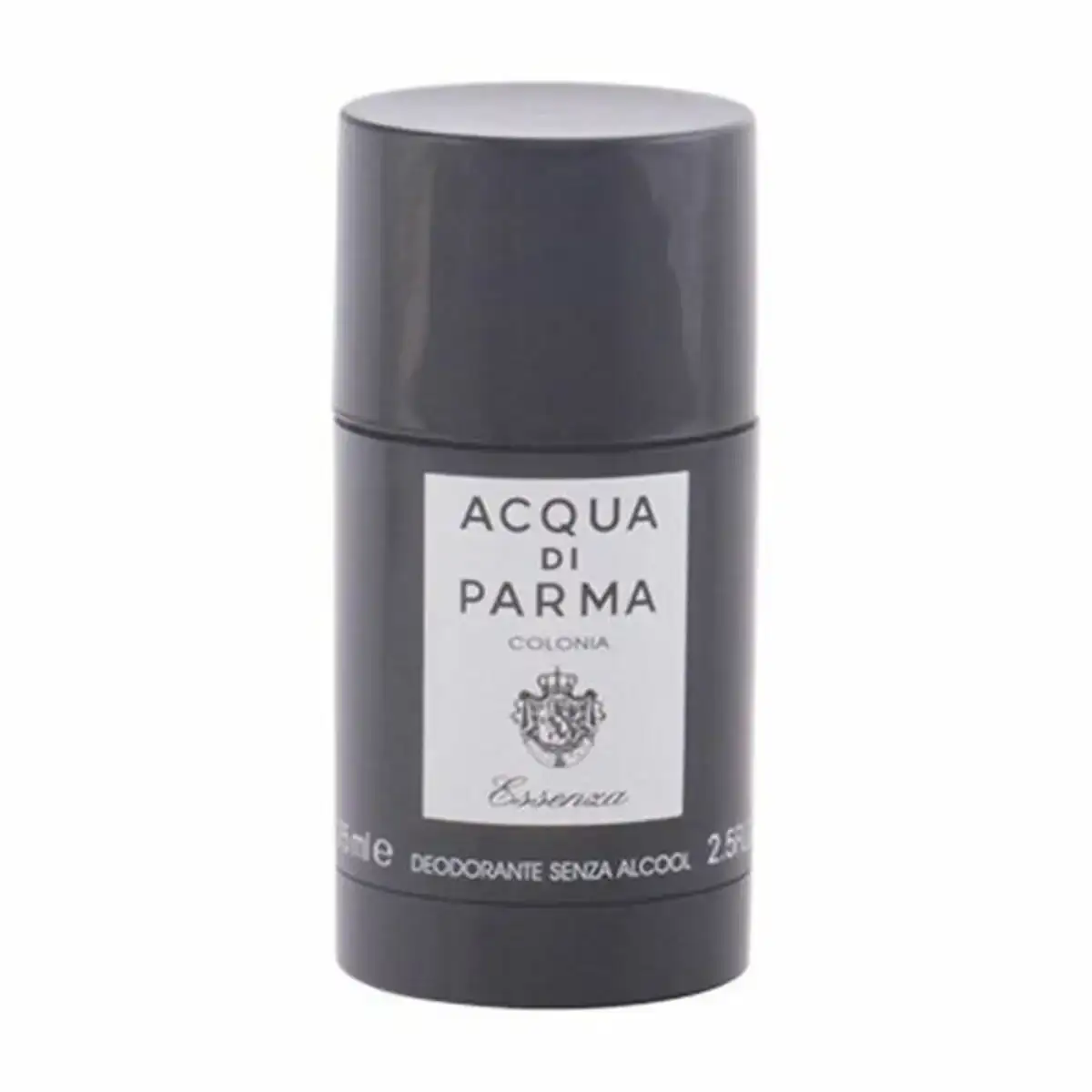 Deodorant en stick essenza acqua di parma 75 ml _1551. DIAYTAR COTE D'IVOIRE - Où Choisir est un Plaisir Responsable. Explorez notre boutique en ligne et adoptez des produits qui reflètent notre engagement envers la durabilité.