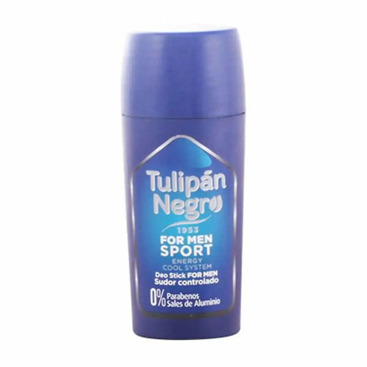 Deodorant en stick for men sport tulipan negro 75 ml _5130. DIAYTAR COTE D'IVOIRE - Où Chaque Détail Compte. Parcourez nos produits soigneusement sélectionnés et choisissez des articles qui correspondent à votre style et à vos valeurs.