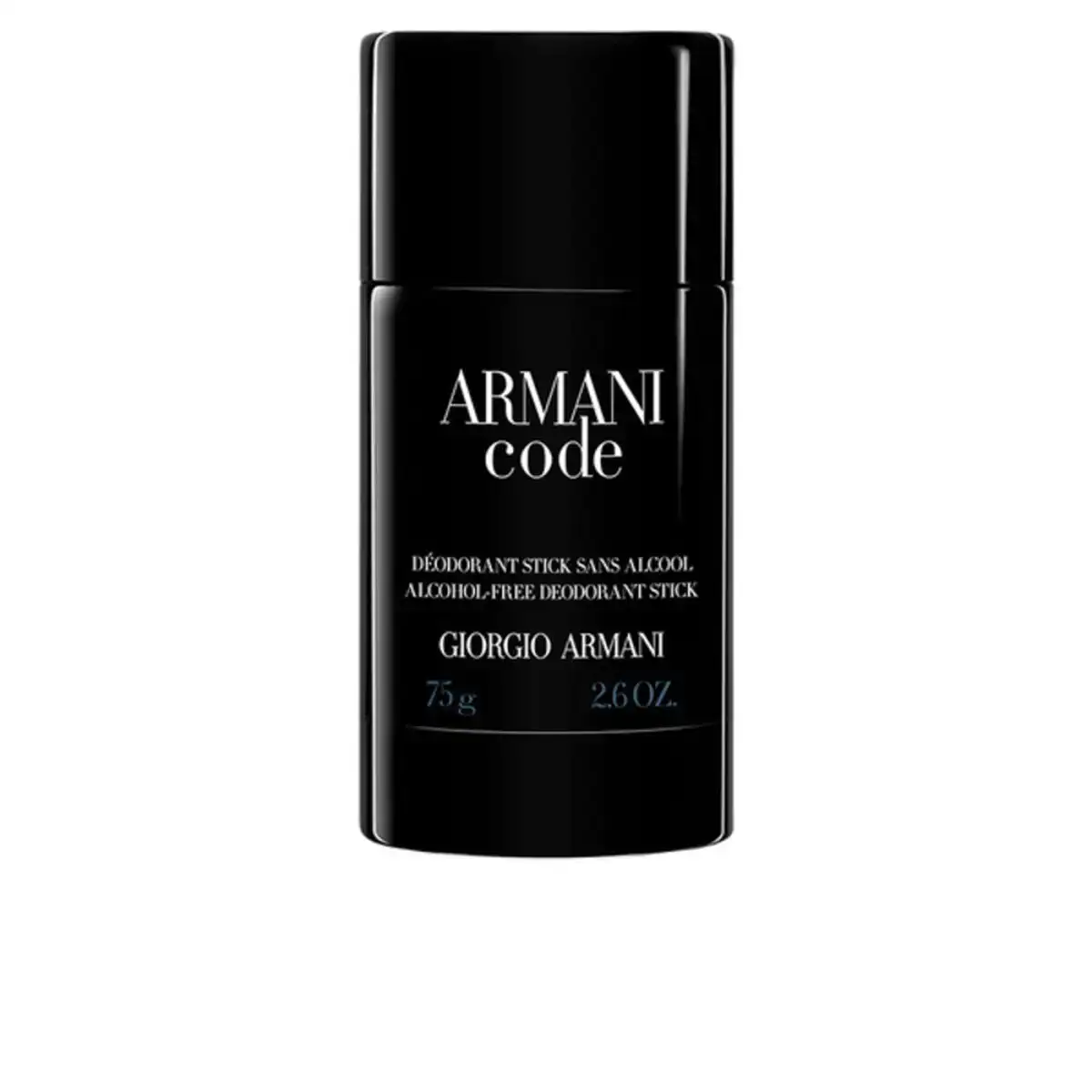 Deodorant en stick giorgio armani 75 g_3141. DIAYTAR COTE D'IVOIRE - Où Choisir est un Acte d'Amour pour le Côte d'Ivoire. Explorez notre boutique en ligne et choisissez des articles qui célèbrent la culture et l'artisanat du pays.