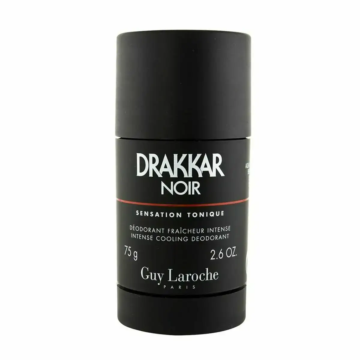Deodorant en stick guy laroche drakkar noir 75 ml _5141. DIAYTAR COTE D'IVOIRE - Où Choisir est un Voyage Cultuel. Explorez notre boutique en ligne et découvrez des produits qui célèbrent la richesse et la diversité culturelle du Côte d'Ivoire.