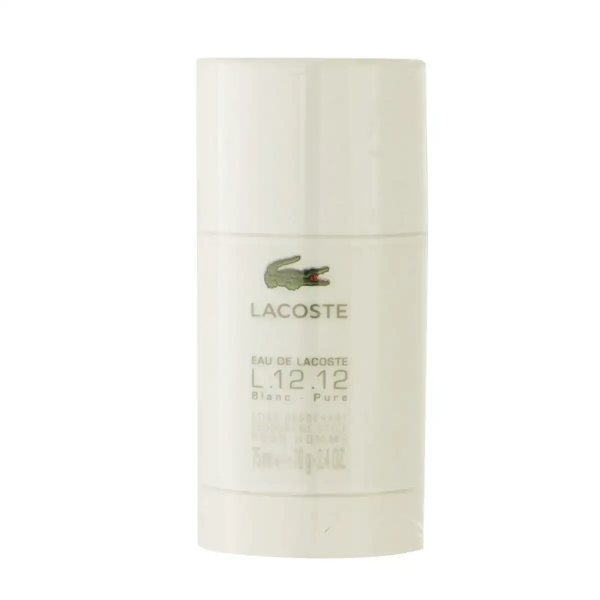 Deodorant en stick lacoste eau de lacoste l 12 12 blanc 75 ml _3744. DIAYTAR COTE D'IVOIRE - Votre Source de Trésors Culturels. Naviguez à travers notre catalogue et trouvez des articles qui mettent en avant la richesse de la culture sénégalaise.