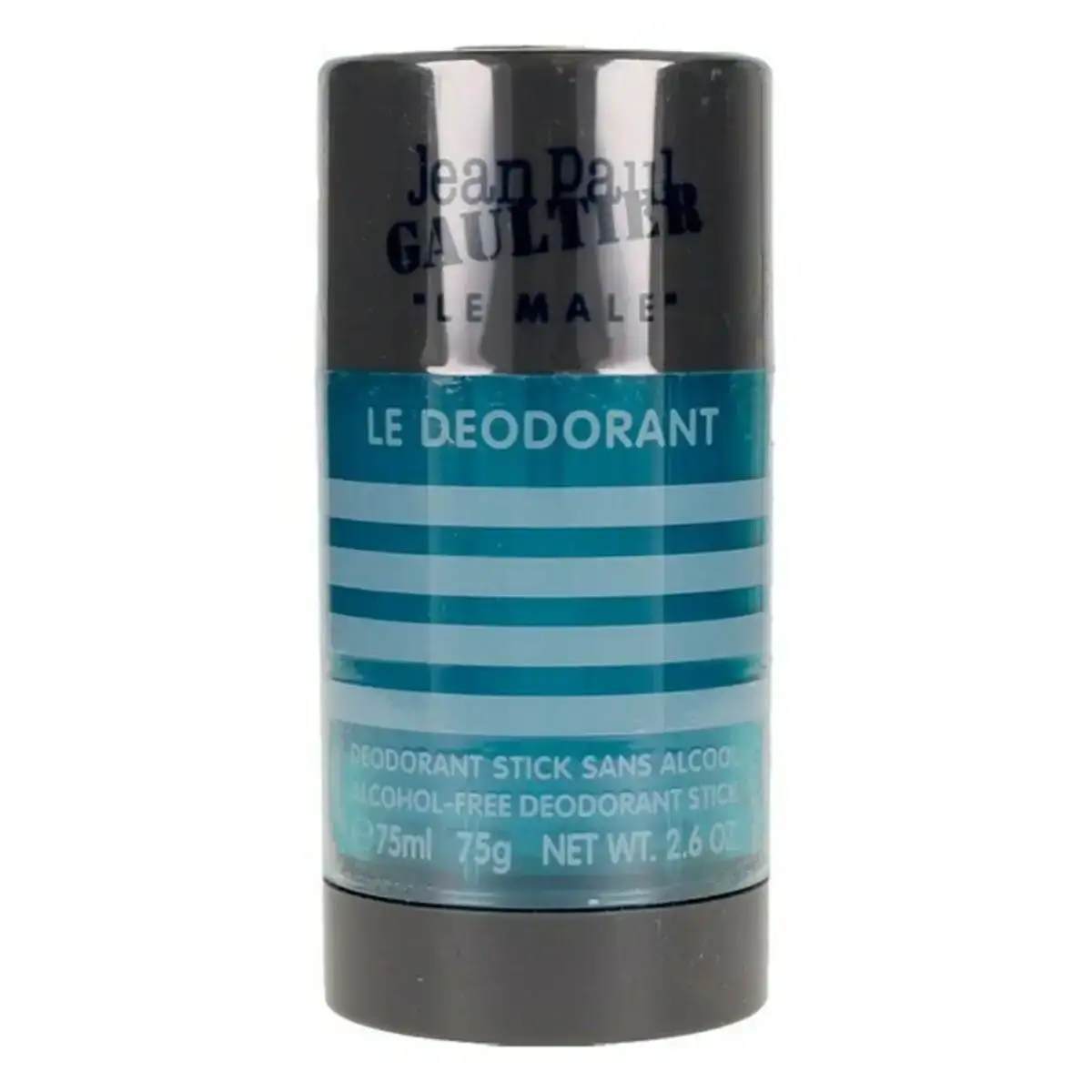 Deodorant en stick le male jean paul gaultier 75 g _1584. Bienvenue chez DIAYTAR COTE D'IVOIRE - Là où les Désirs Prendent Vie. Explorez notre boutique en ligne et laissez-vous séduire par des articles qui font écho à vos aspirations et à votre style unique.