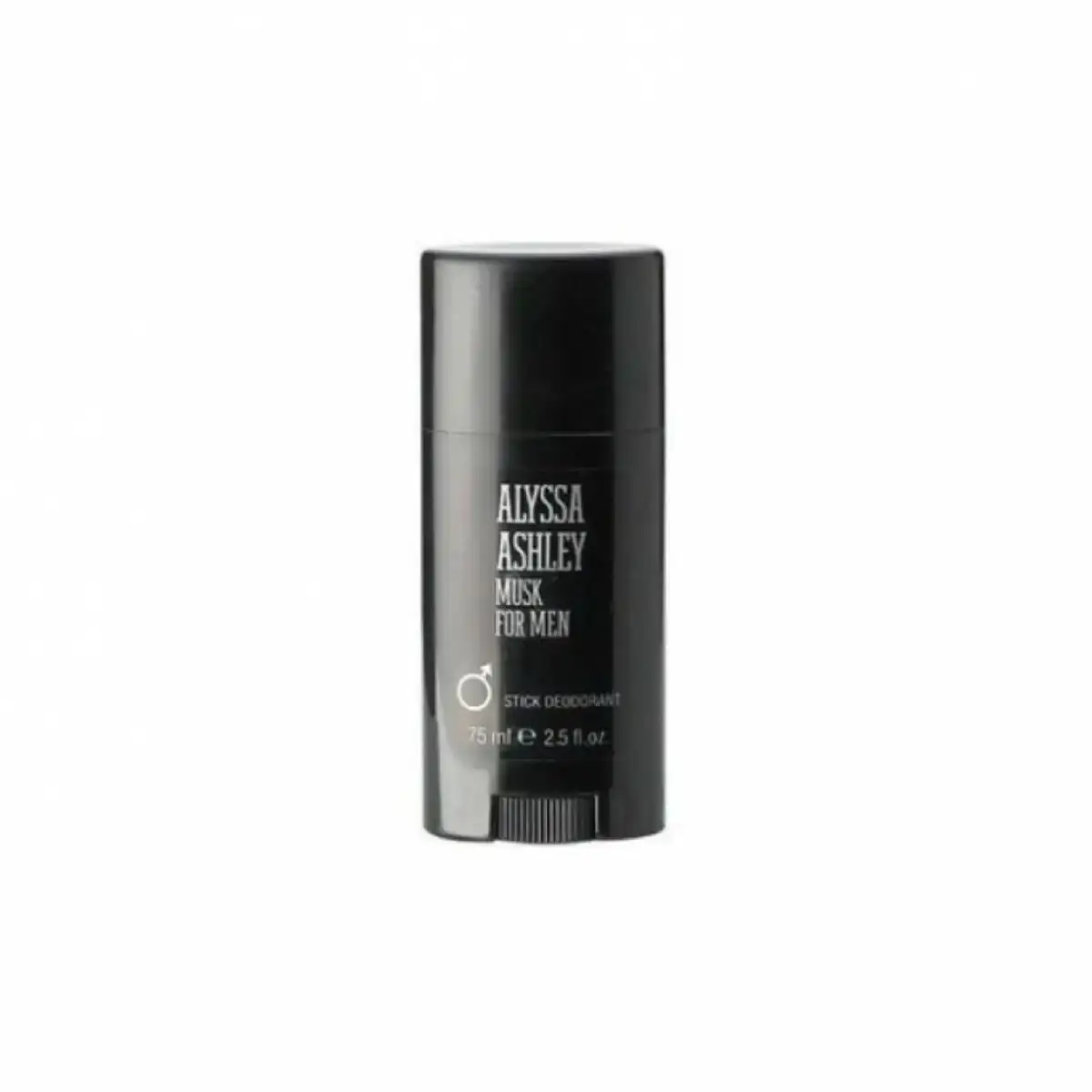 Deodorant en stick musk for men alyssa ashley 75 ml _7775. Plongez dans le Monde de DIAYTAR COTE D'IVOIRE - Où Chaque Article Raconte une Histoire. Explorez notre vaste assortiment et choisissez des produits qui vous parlent et reflètent votre style unique.