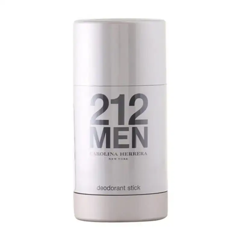 Deodorant en stick nyc men carolina herrera 75 g _1636. DIAYTAR COTE D'IVOIRE - Votre Passage vers l'Élégance Abordable. Explorez notre collection où chaque produit est choisi pour sa qualité et son accessibilité, incarnant ainsi l'essence du Côte d'Ivoire.