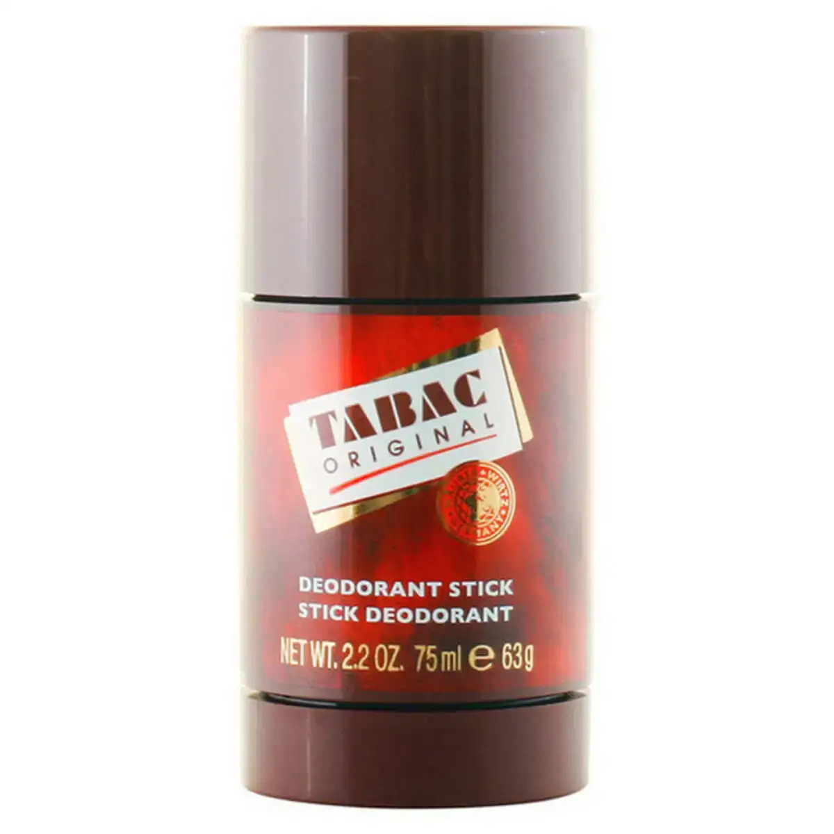 Deodorant en stick original tabac 75 ml _9936. DIAYTAR COTE D'IVOIRE - Où Choisir est une Célébration. Découvrez notre sélection de produits qui représentent la diversité et la joie du Côte d'Ivoire, à chaque étape de votre vie.