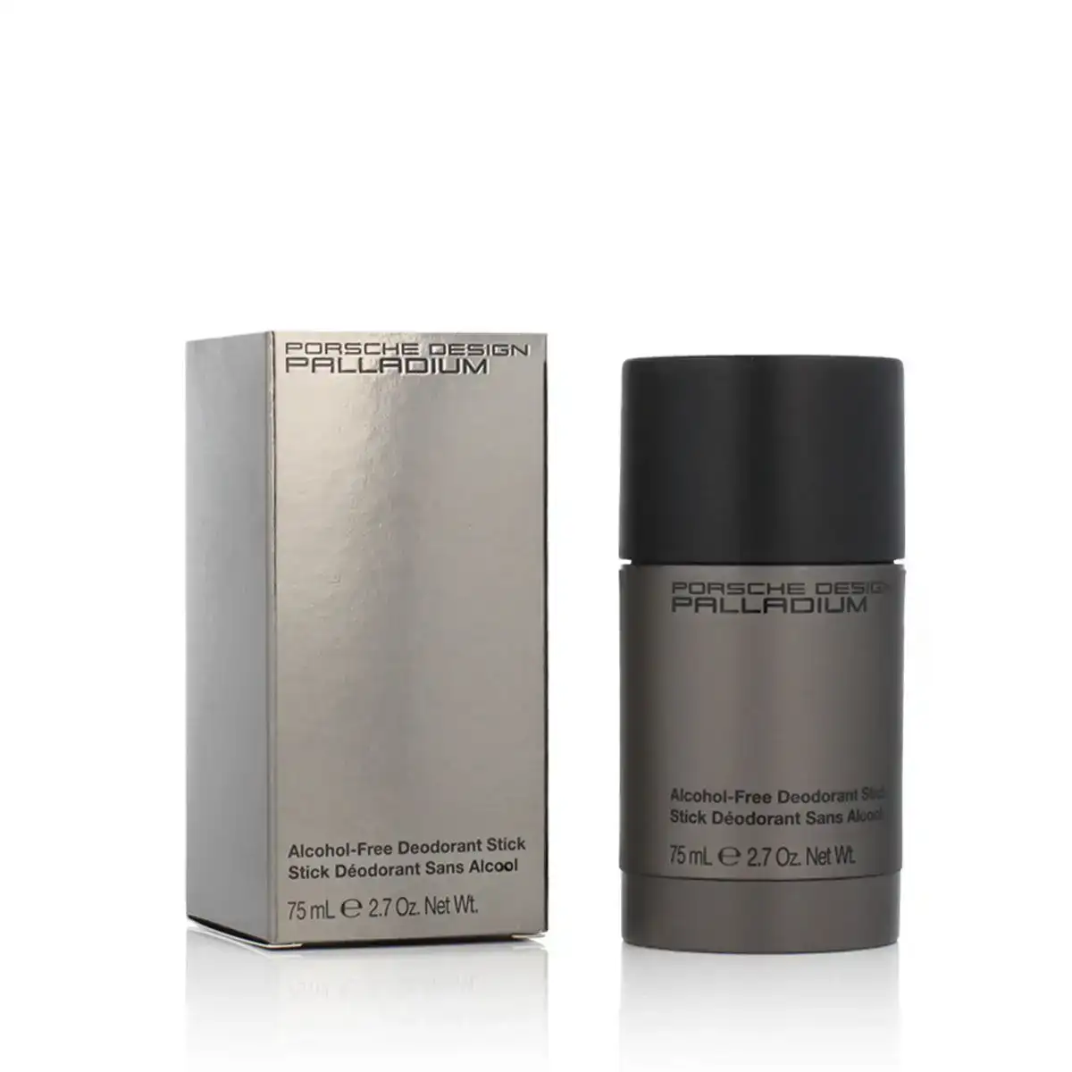 Deodorant en stick porsche palladium 75 ml_7619. Bienvenue sur DIAYTAR COTE D'IVOIRE - Où Chaque Produit a son Histoire. Découvrez notre sélection unique et choisissez des articles qui racontent la richesse culturelle et artistique du Côte d'Ivoire.