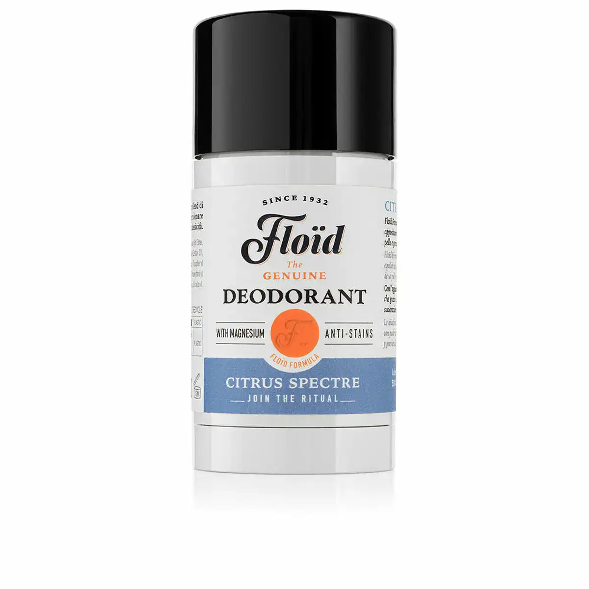 Deodorant floid floid 75 ml_1657. DIAYTAR COTE D'IVOIRE - Où Choisir Devient une Découverte. Explorez notre boutique en ligne et trouvez des articles qui vous surprennent et vous ravissent à chaque clic.