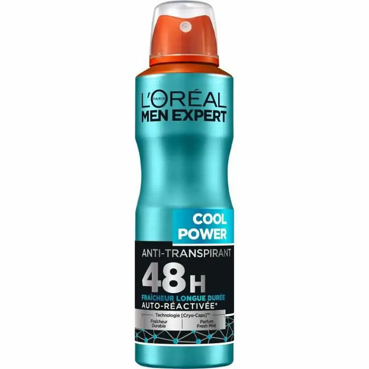 Deodorant l oreal paris cool power 200 ml_8729. Bienvenue chez DIAYTAR COTE D'IVOIRE - Où Chaque Détail Fait la Différence. Découvrez notre sélection méticuleuse et choisissez des articles qui répondent à vos exigences.