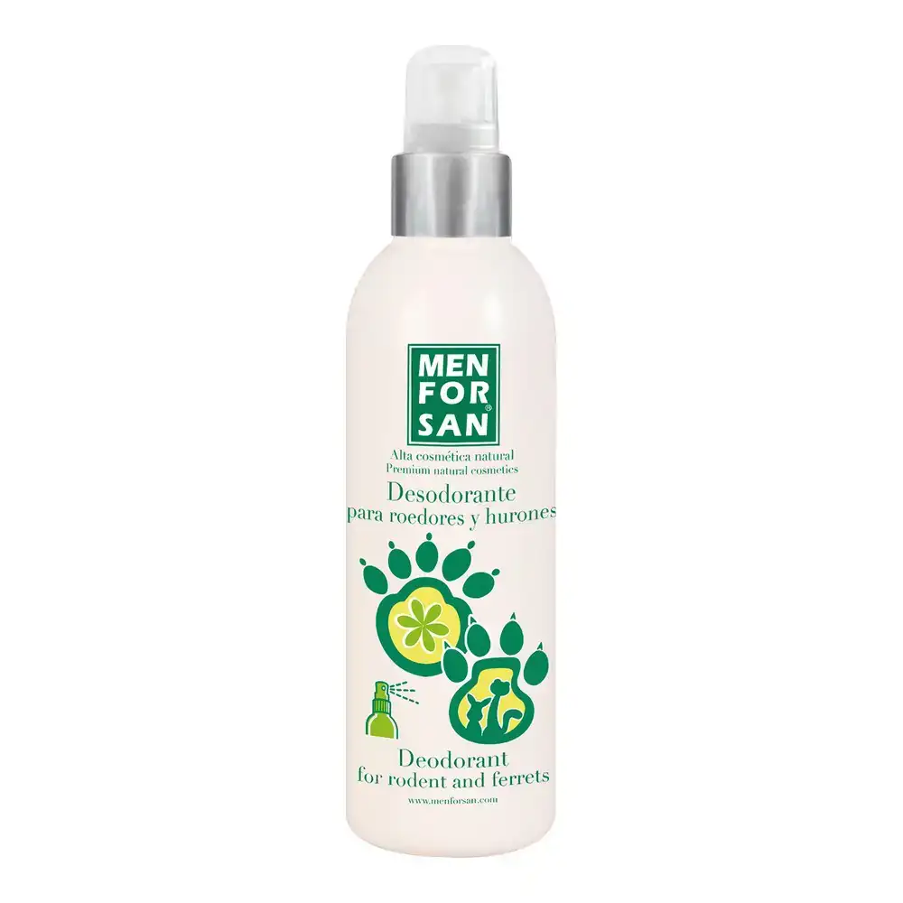 Deodorant menforsan rongeurs furet 125 ml_7953. DIAYTAR COTE D'IVOIRE - Votre Passage vers l'Élégance Accessible. Parcourez notre boutique en ligne pour trouver des produits qui vous permettent d'allier style et économies.