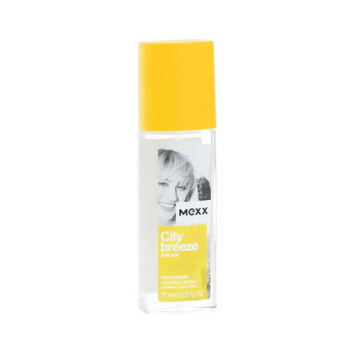 Deodorant mexx city breeze for her 75 ml_6854. DIAYTAR COTE D'IVOIRE - Où Votre Shopping Prend Vie. Explorez notre boutique en ligne pour trouver des articles qui vous ressemblent et qui ajoutent de l'éclat à votre quotidien.