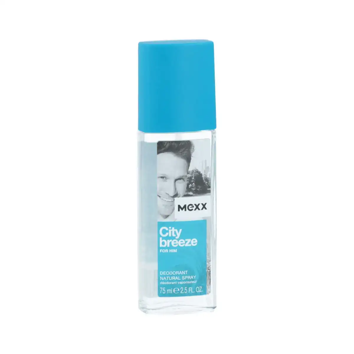 Deodorant mexx city breeze for him 75 ml_7825. DIAYTAR COTE D'IVOIRE - Votre Passage Vers l'Excellence Shopping. Découvrez un catalogue en ligne qui offre une expérience d'achat exceptionnelle, avec des produits soigneusement sélectionnés pour satisfaire tous les goûts.