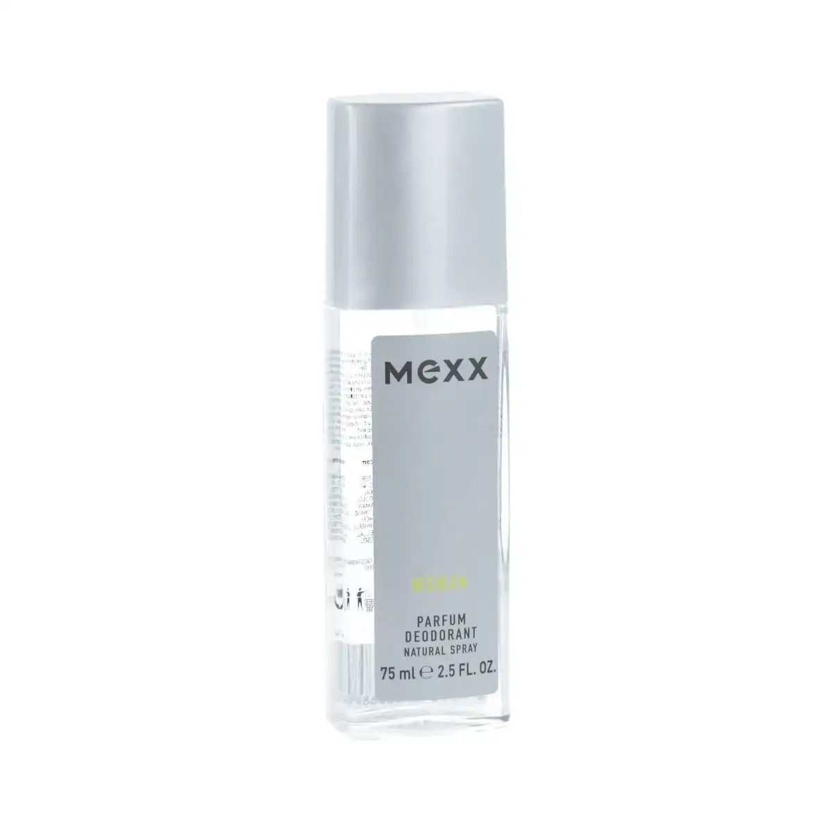 Deodorant mexx woman 75 ml _2107. DIAYTAR COTE D'IVOIRE - Là où la Qualité est Non Négociable. Parcourez notre boutique en ligne pour découvrir des produits qui incarnent le raffinement et l'excellence du Côte d'Ivoire.