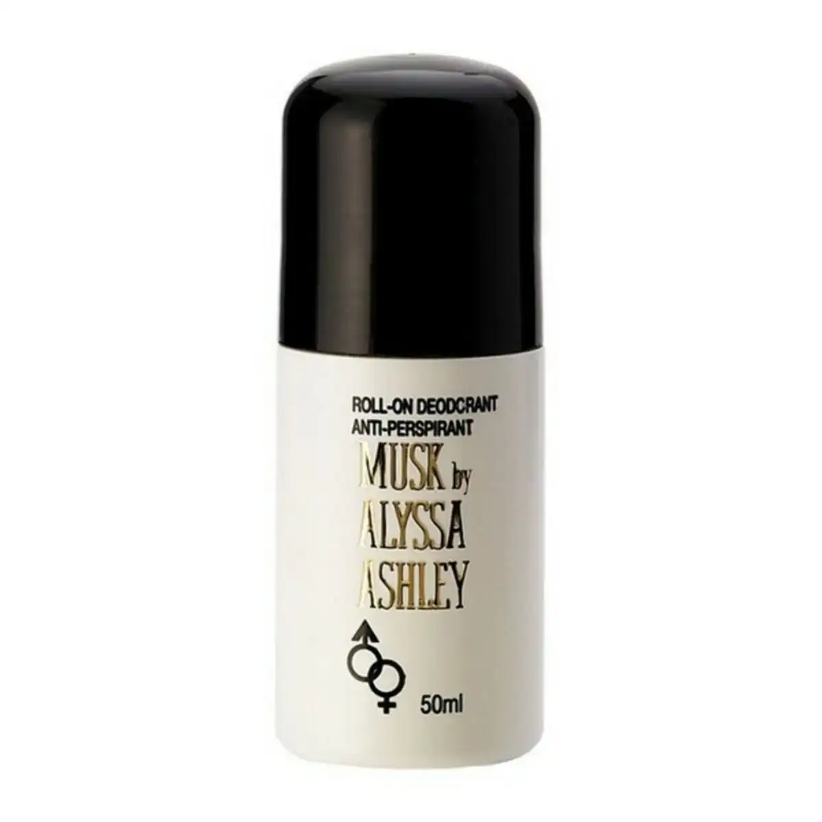 Deodorant roll on alyssa ashley musk 50 ml _3168. Bienvenue sur DIAYTAR COTE D'IVOIRE - Où Choisir est un Voyage Sensoriel. Plongez dans notre catalogue et trouvez des produits qui éveillent vos sens et embellissent votre quotidien.