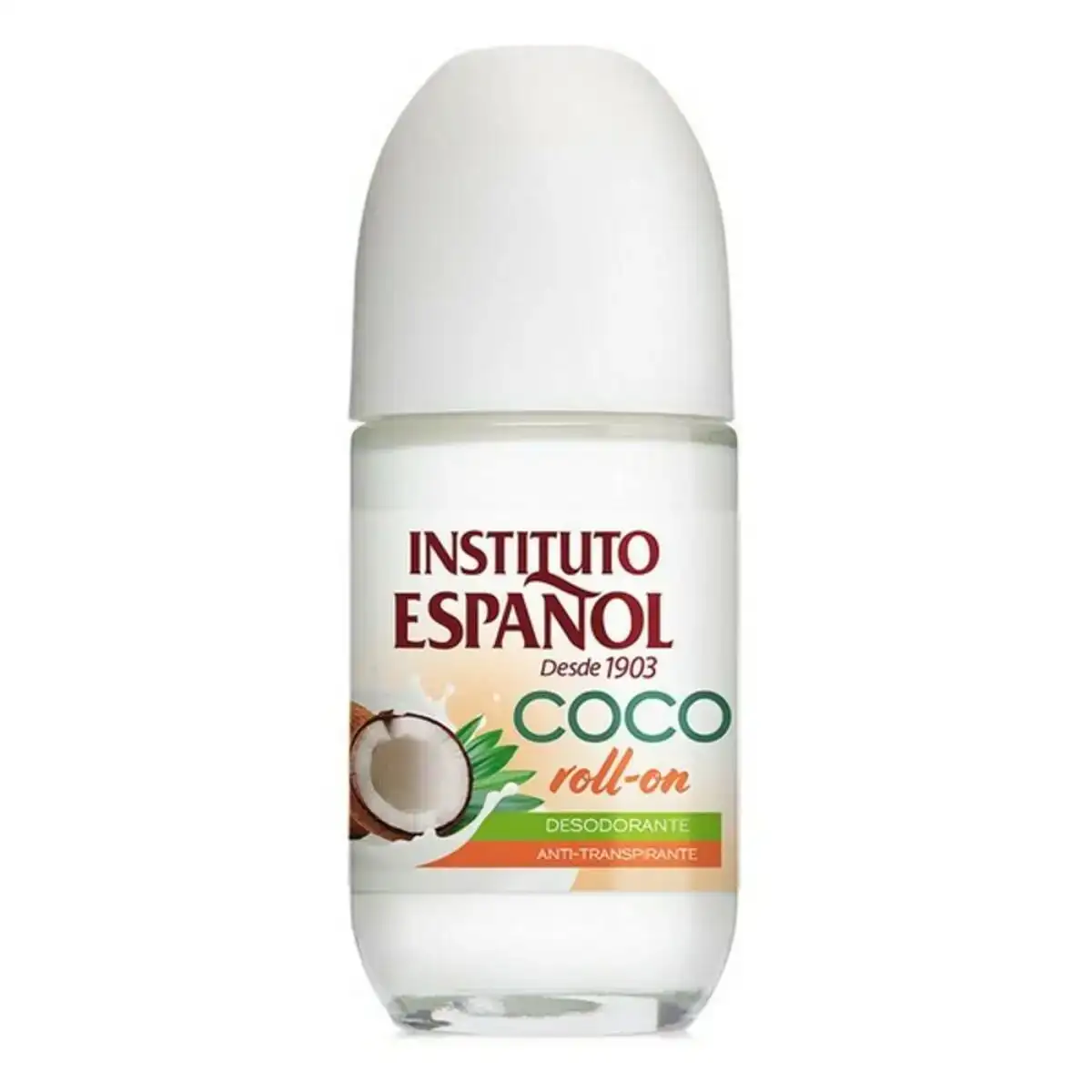 Deodorant roll on coco instituto espanol 14419 75 ml _2026. Bienvenue chez DIAYTAR COTE D'IVOIRE - Où Chaque Achat est un Geste d'Amour. Découvrez notre sélection minutieuse et choisissez des articles qui témoignent de votre passion.