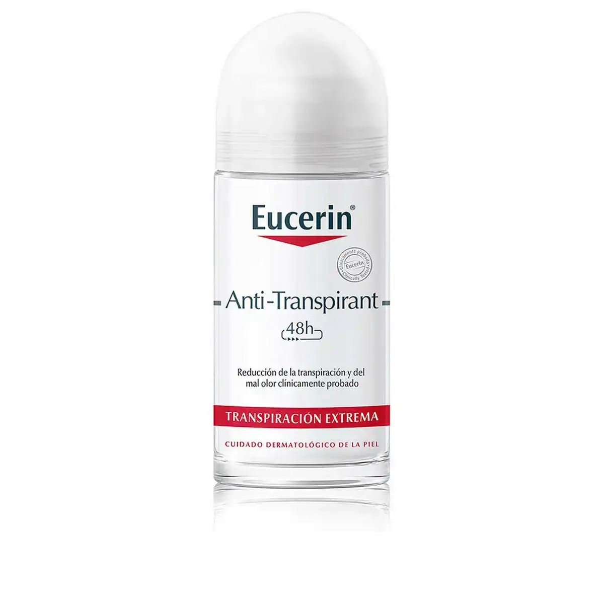 Deodorant roll on eucerin anti transpirant 50 ml _7980. Bienvenue sur DIAYTAR COTE D'IVOIRE - Votre Destination Shopping à la Côte d'Ivoireaise. Explorez notre boutique en ligne et découvrez une gamme variée de produits qui capturent l'esprit du Côte d'Ivoire.