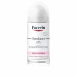 Deodorant roll on eucerin ph5 50 ml_9074. Votre Destination de Choix: DIAYTAR COTE D'IVOIRE - Où l'Authenticité Rencontre la Commodité. Faites l'expérience de magasiner en ligne pour des articles qui incarnent la richesse culturelle et la modernité du Côte d'Ivoire.