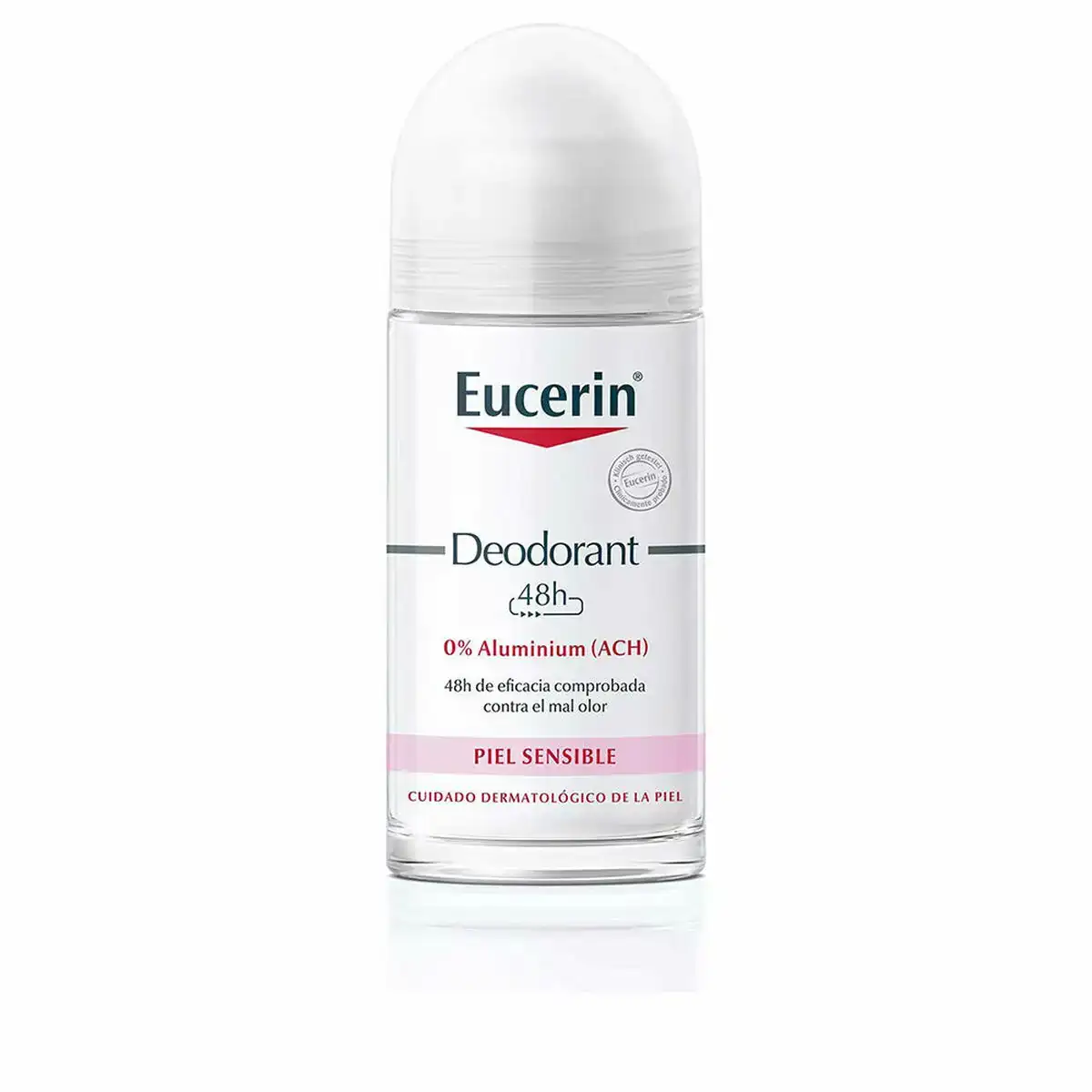 Deodorant roll on eucerin piel sensible 50 ml_7208. DIAYTAR COTE D'IVOIRE - L'Odyssée du Shopping à Votre Portée. Parcourez notre boutique en ligne et partez à la découverte d'articles qui rendront chaque jour spécial.
