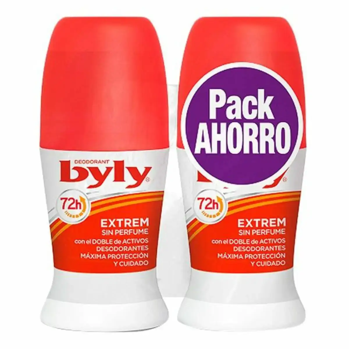 Deodorant roll on extrem byly 8411104038752 2 uds 50 ml _9240. DIAYTAR COTE D'IVOIRE - L'Artisanat à Portée de Clic. Découvrez notre boutique en ligne pour trouver des produits uniques qui célèbrent la créativité et l'artisanat sénégalais.