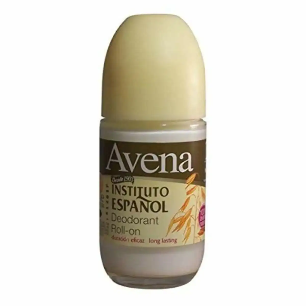 Deodorant roll on instituto espanol 45074 75 ml avoine 75 ml _5328. Bienvenue chez DIAYTAR COTE D'IVOIRE - Où le Shopping Devient une Aventure. Découvrez notre collection diversifiée et explorez des produits qui reflètent la diversité du Côte d'Ivoire.