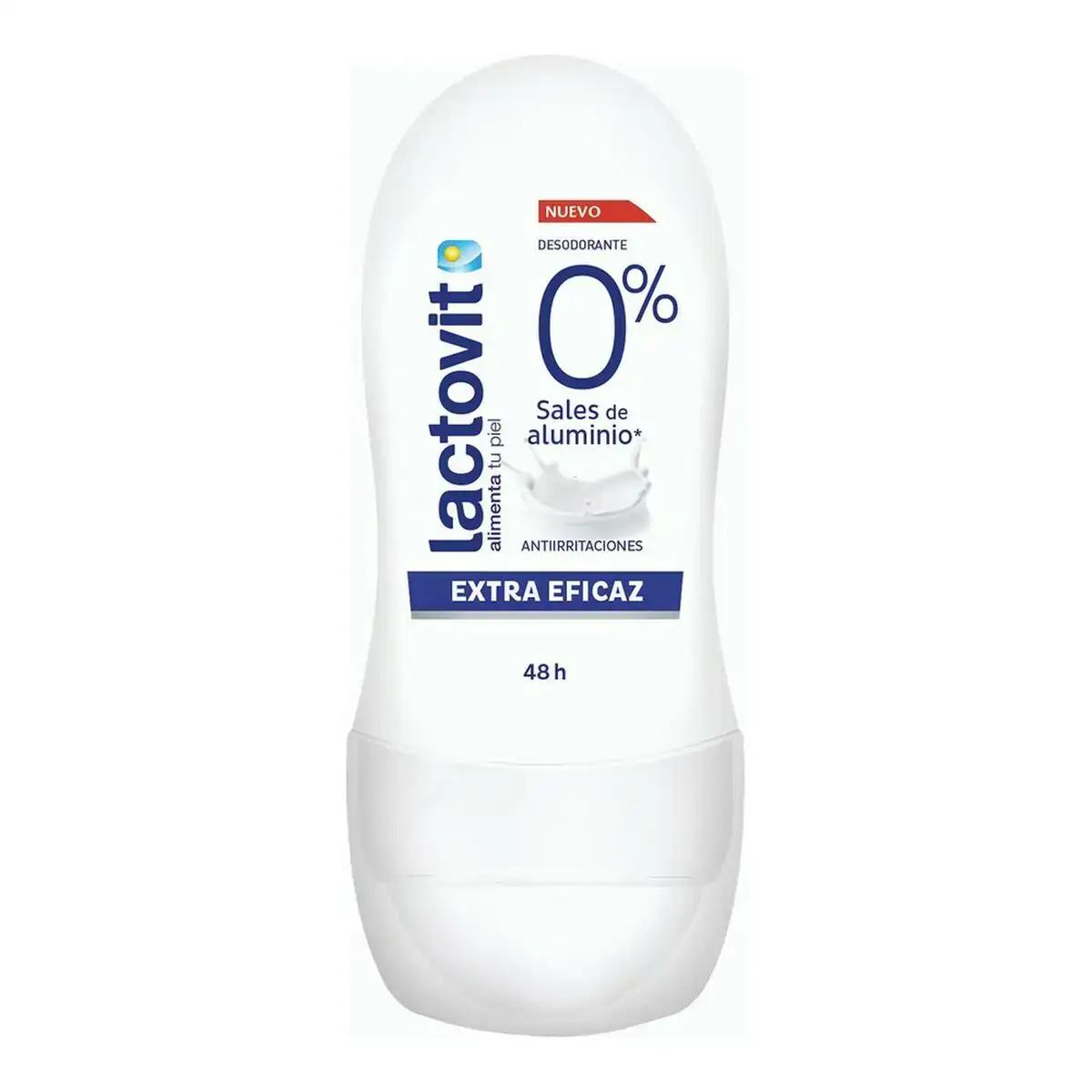 Deodorant roll on lactovit original 50 ml _5016. DIAYTAR COTE D'IVOIRE - Où Chaque Détail Fait la Différence. Parcourez notre sélection soignée et choisissez des articles qui rehaussent votre quotidien, du fonctionnel à l'esthétique.