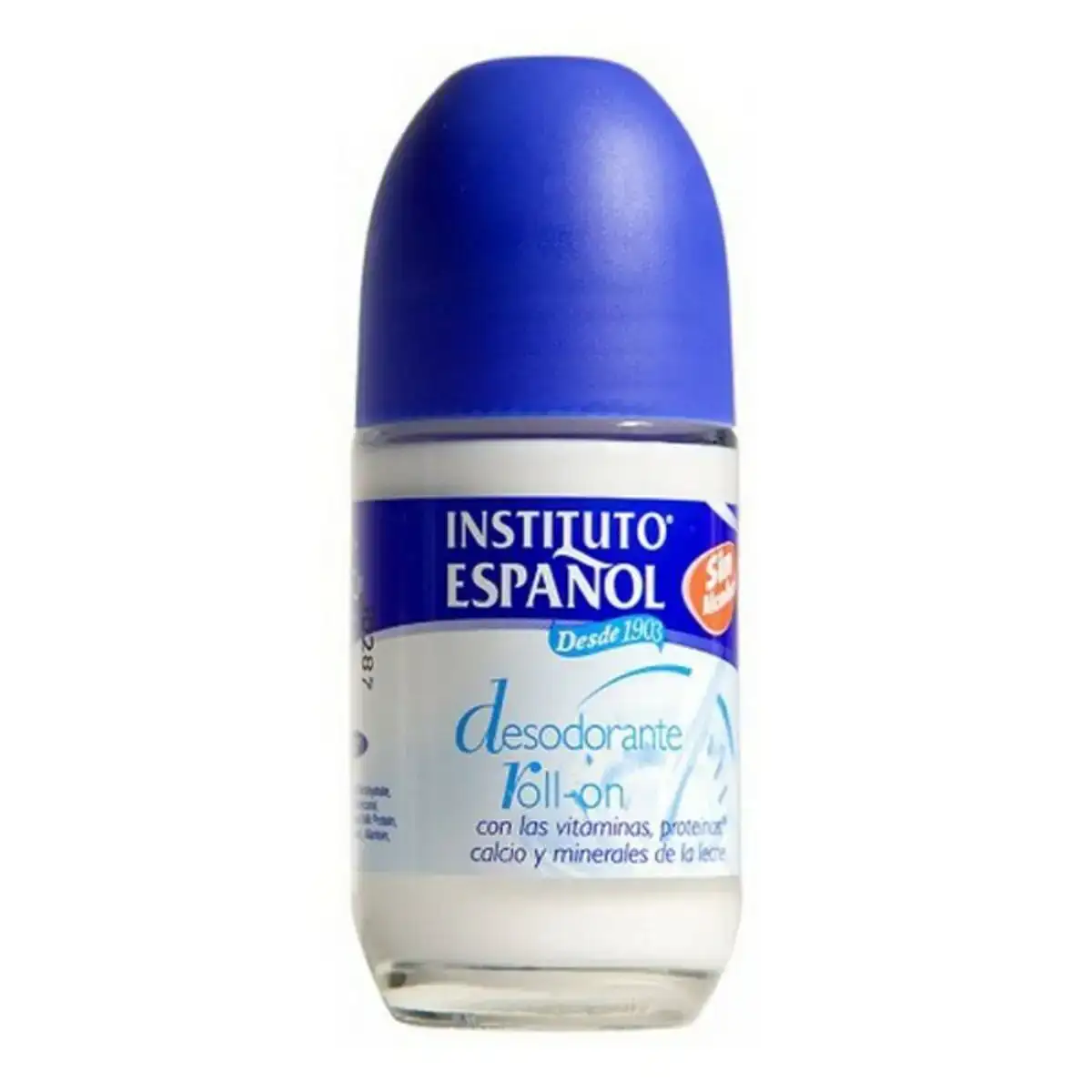 Deodorant roll on leche y vitaminas instituto espanol 8411047108277 75 ml 75 ml _6757. DIAYTAR COTE D'IVOIRE - Là où Chaque Produit a son Histoire. Découvrez notre gamme de produits, chacun portant en lui le récit de l'artisanat et de la passion, pour vous offrir une expérience de shopping authentique.