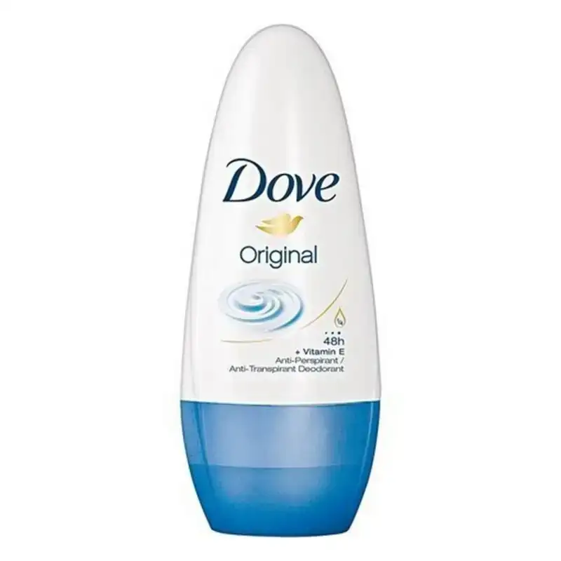 Deodorant roll on original dove original 50 ml 50 ml_4230. Entrez dans l'Univers de DIAYTAR COTE D'IVOIRE - Où le Shopping Devient une Découverte. Explorez nos rayons et dénichez des trésors qui illuminent votre quotidien.