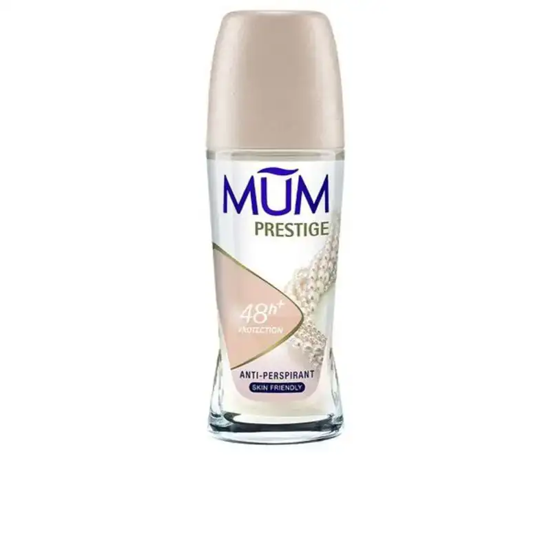Deodorant roll on prestige mum prestige 50 ml 50 ml_9932. Entrez dans l'Univers de DIAYTAR COTE D'IVOIRE - Où Chaque Produit est une Découverte. Explorez notre gamme variée et trouvez des articles qui vous surprennent et vous inspirent.