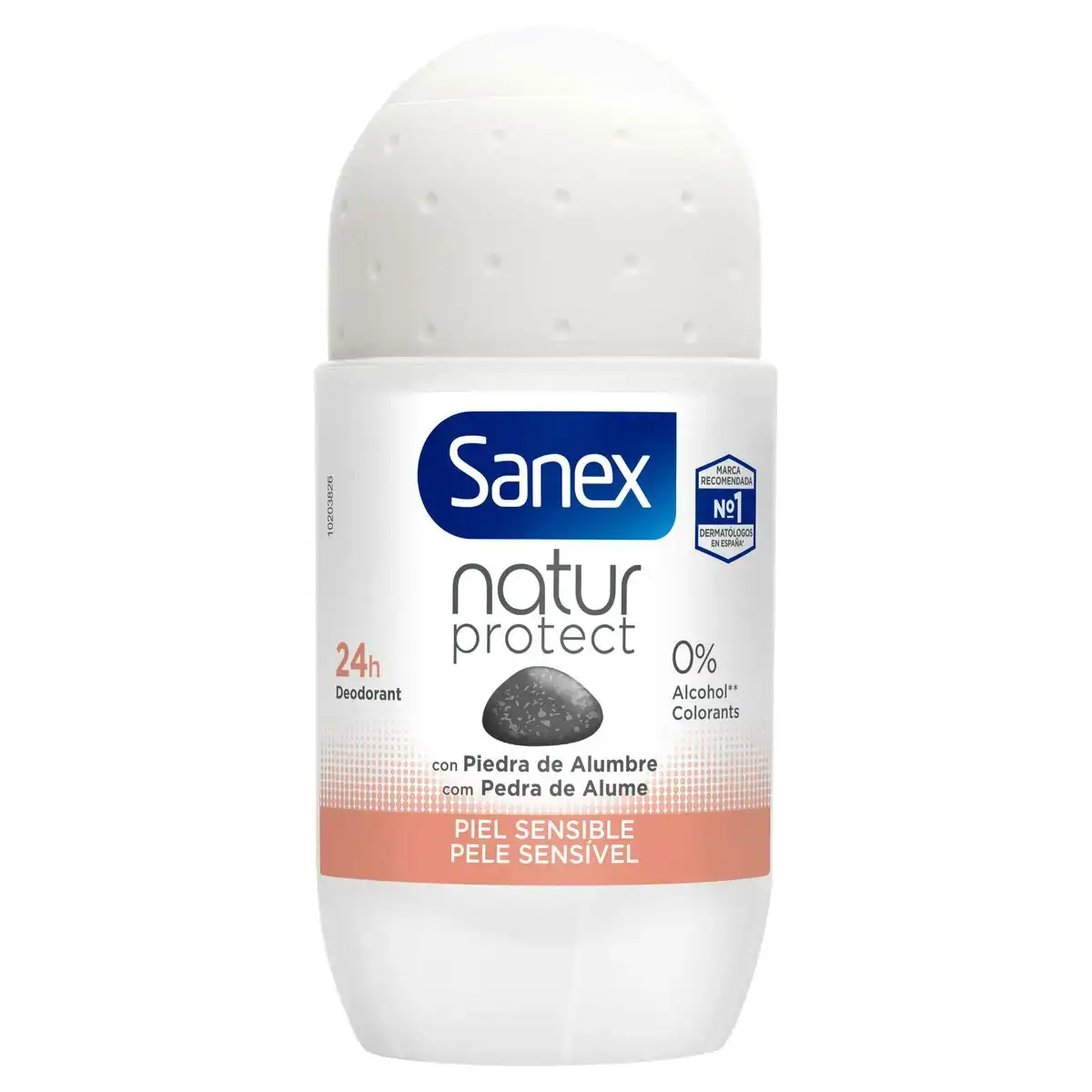 Deodorant roll on sanex natur protect peau sensible 50 ml_9439. Bienvenue chez DIAYTAR COTE D'IVOIRE - Où le Shopping Rencontre la Qualité. Explorez notre sélection soigneusement conçue et trouvez des produits qui définissent le luxe abordable.