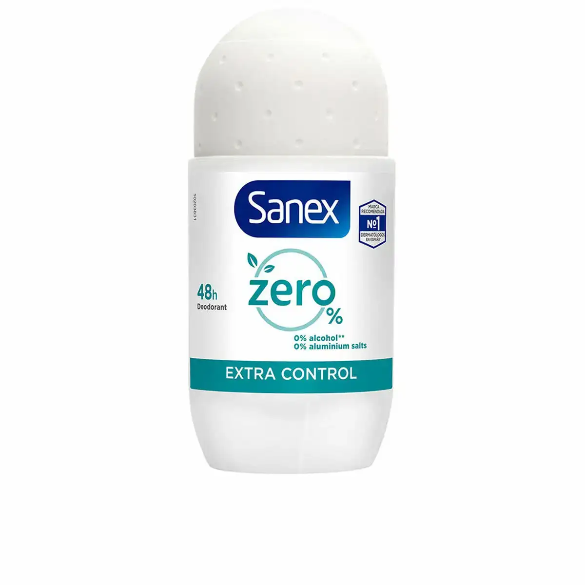 Deodorant roll on sanex zero extra control 48 heures 50 ml_6061. Bienvenue sur DIAYTAR COTE D'IVOIRE - Votre Galerie Shopping Personnalisée. Découvrez un monde de produits diversifiés qui expriment votre style unique et votre passion pour la qualité.
