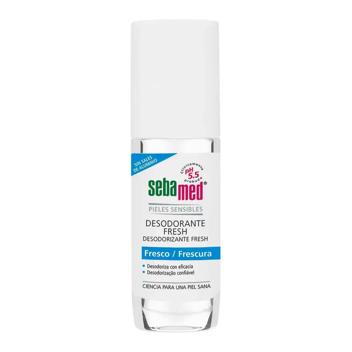 Deodorant roll on sebamed fresh 50 ml _1062. DIAYTAR COTE D'IVOIRE - Où la Tradition Renouvelée Rencontre l'Innovation. Explorez notre gamme de produits qui fusionnent l'héritage culturel avec les besoins contemporains.