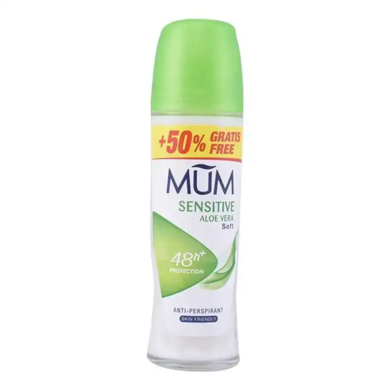 Deodorant roll on sensitive care mum 7614700005451 75 ml 75 ml _2901. DIAYTAR COTE D'IVOIRE - Votre Compagnon Shopping, Votre Style Unique. Explorez notre boutique en ligne pour dénicher des trésors qui expriment qui vous êtes, de la mode à la maison.