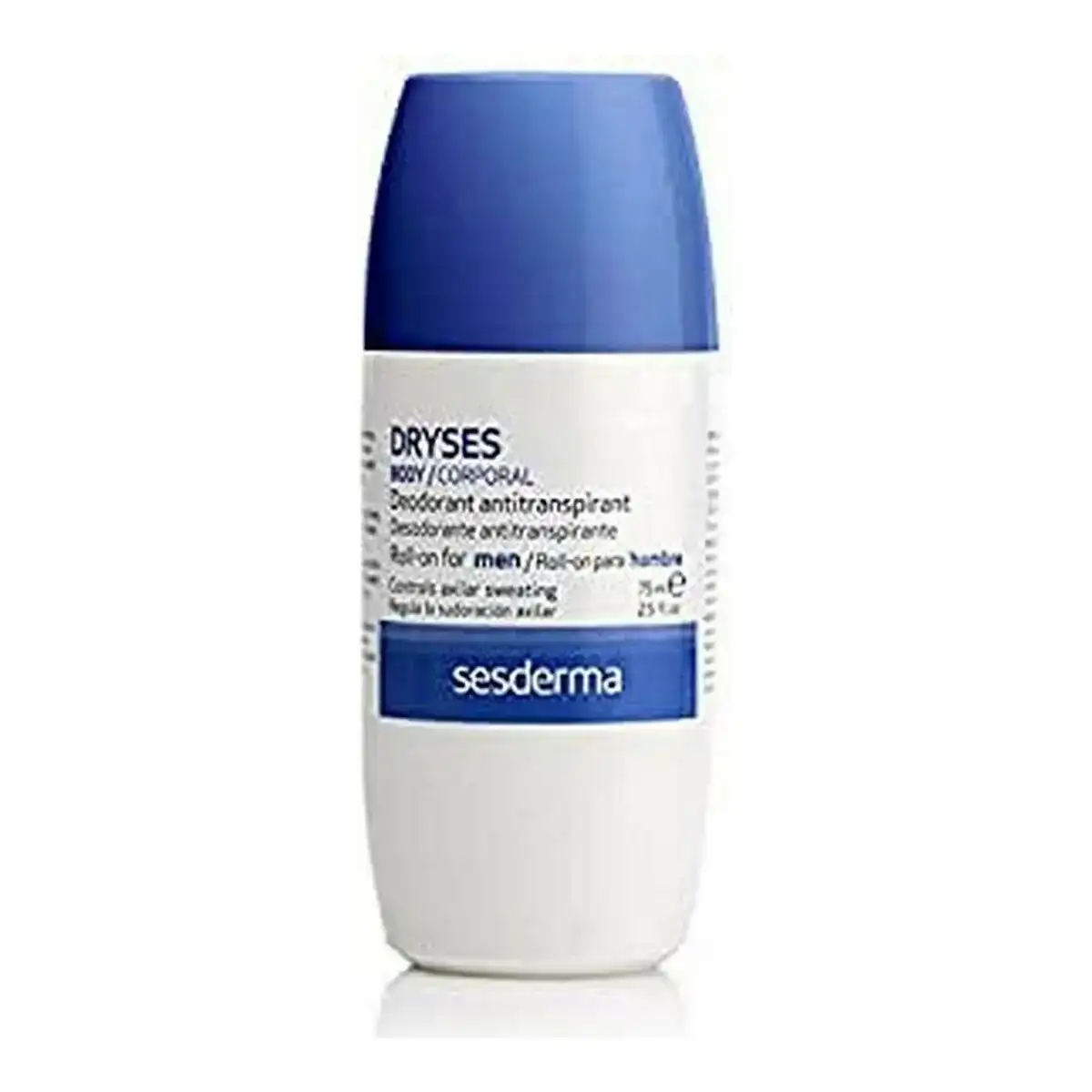 Deodorant roll on sesderma dryses homme 75 ml _9910. Bienvenue sur DIAYTAR COTE D'IVOIRE - Où Choisir Rime avec Qualité. Explorez notre gamme diversifiée et découvrez des articles conçus pour répondre à vos attentes élevées.