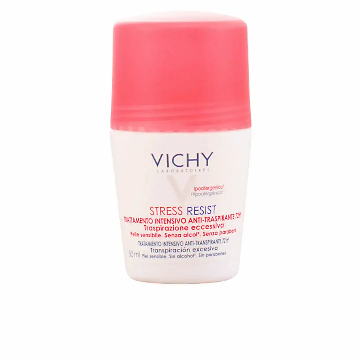 Deodorant roll on stress resist vichy 3337871324001 50 ml _3798. DIAYTAR COTE D'IVOIRE - Là où Vos Rêves Prendent Forme. Plongez dans notre catalogue diversifié et trouvez des produits qui enrichiront votre quotidien, du pratique à l'exceptionnel.
