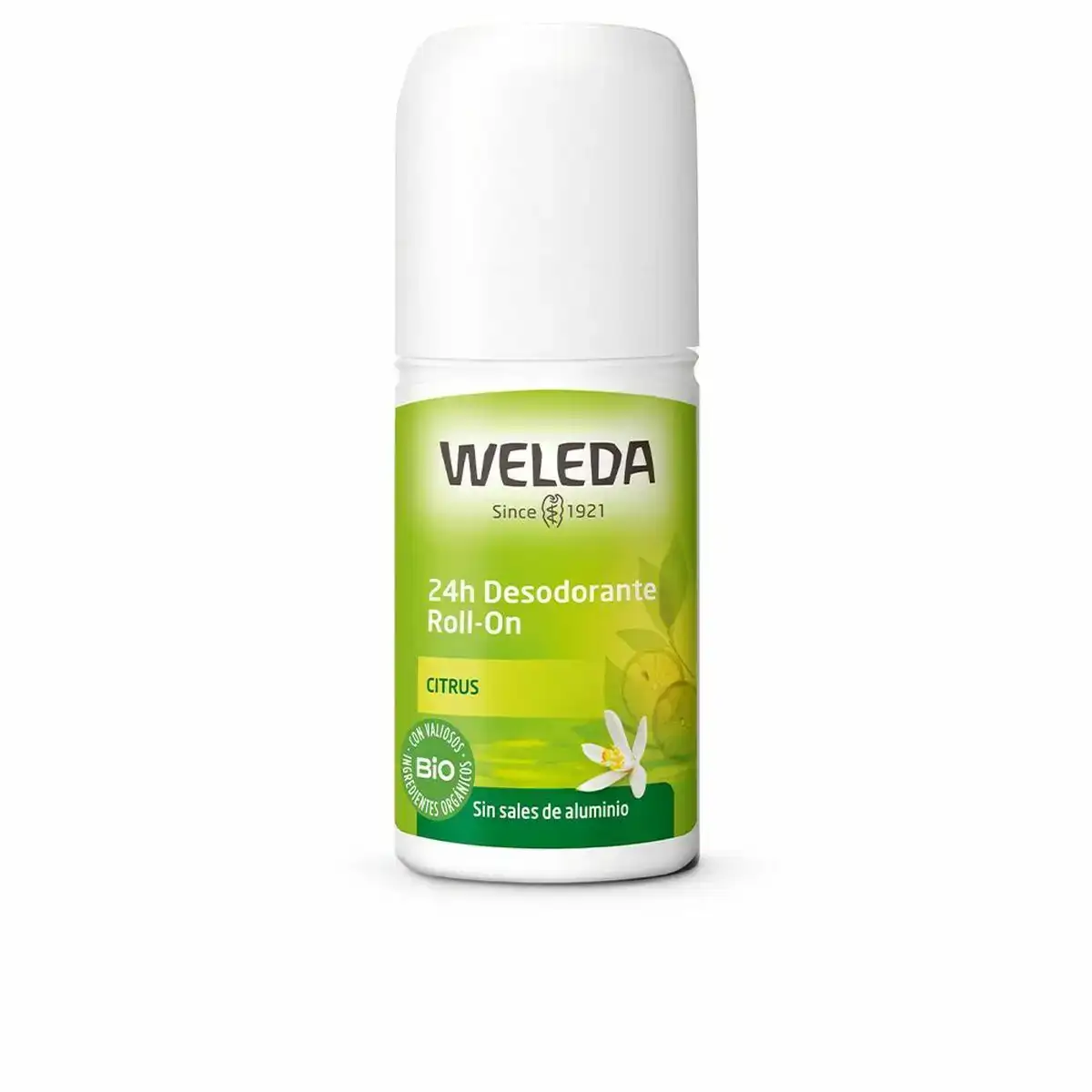 Deodorant roll on weleda 9523 citrique 24 heures 50 ml _8043. DIAYTAR COTE D'IVOIRE - Là où Chaque Clic Compte. Parcourez notre boutique en ligne et laissez-vous guider vers des trouvailles uniques qui enrichiront votre quotidien.