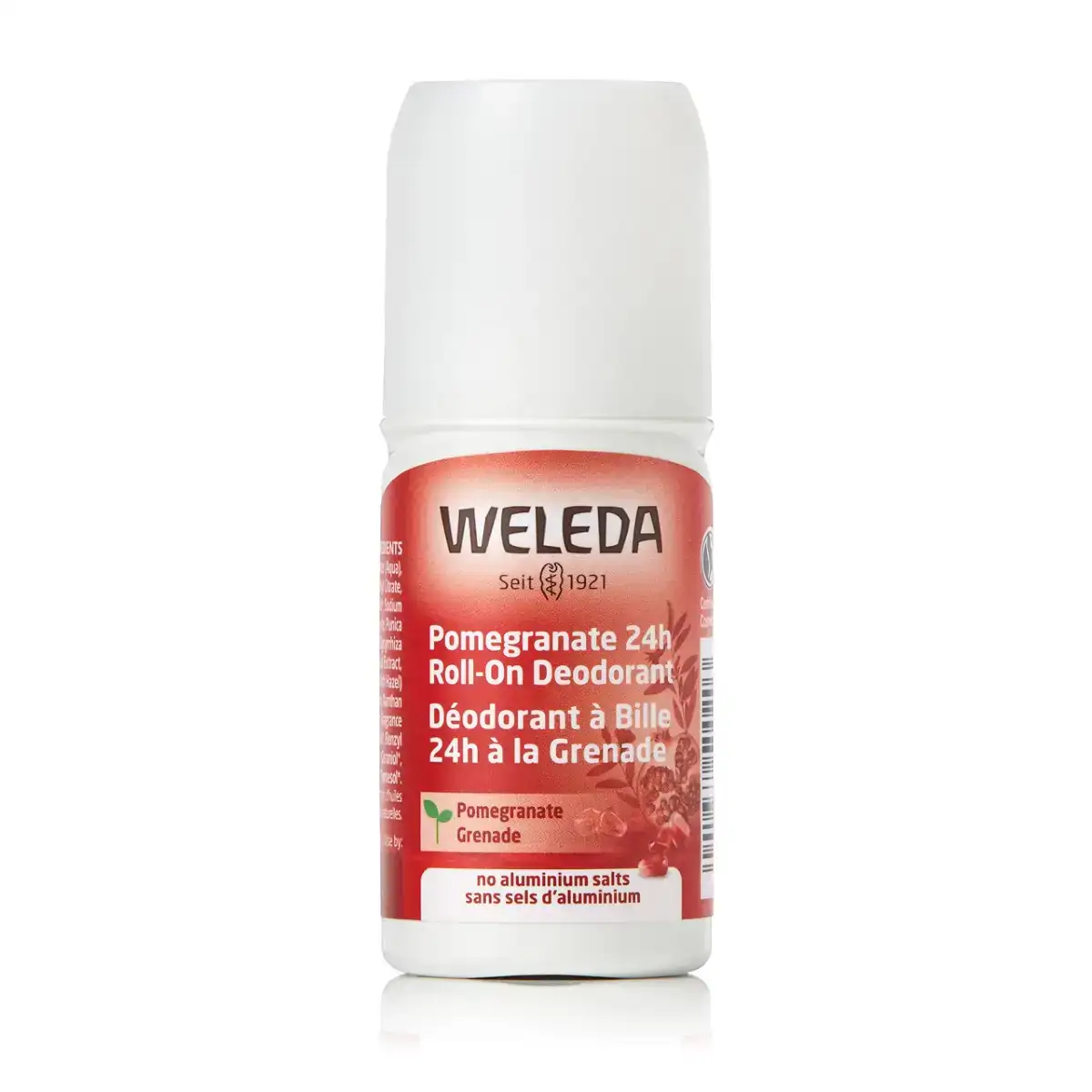 Deodorant roll on weleda grenade 50 ml _6778. DIAYTAR COTE D'IVOIRE - Là où Chaque Produit Est une Trouvaille. Explorez notre sélection minutieuse et découvrez des articles qui correspondent à votre style de vie et à vos aspirations.