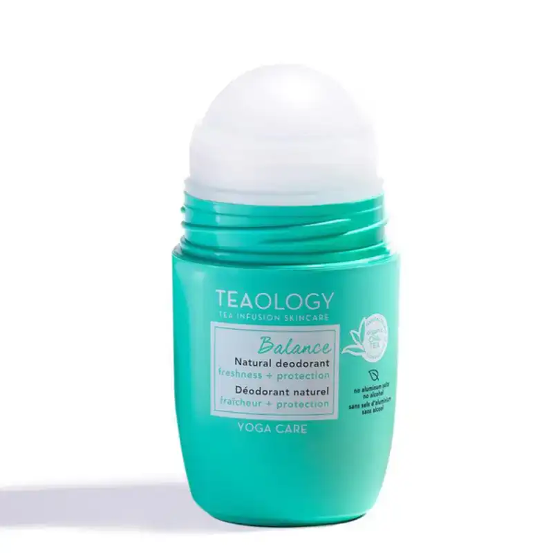 Deodorant teaology balance chai tea 40 ml_8274. DIAYTAR COTE D'IVOIRE - L'Art du Shopping Distinctif. Naviguez à travers notre gamme soigneusement sélectionnée et choisissez des produits qui définissent votre mode de vie.