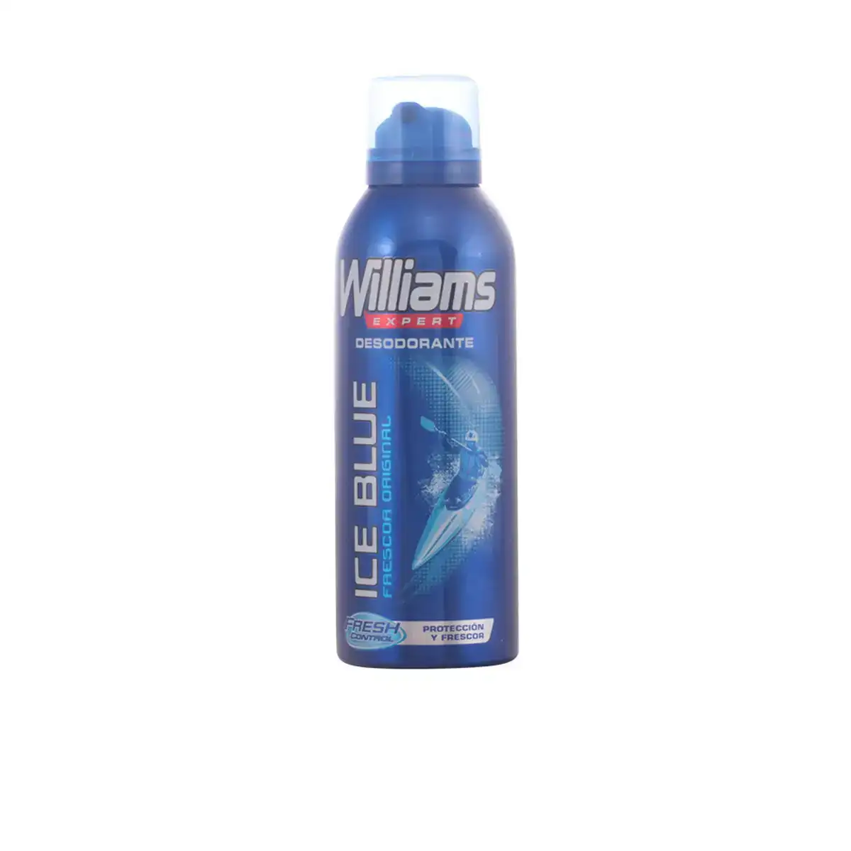 Deodorant williams ice blue 200 ml_1480. DIAYTAR COTE D'IVOIRE - L'Art du Shopping Distinctif. Naviguez à travers notre gamme soigneusement sélectionnée et choisissez des produits qui définissent votre mode de vie.