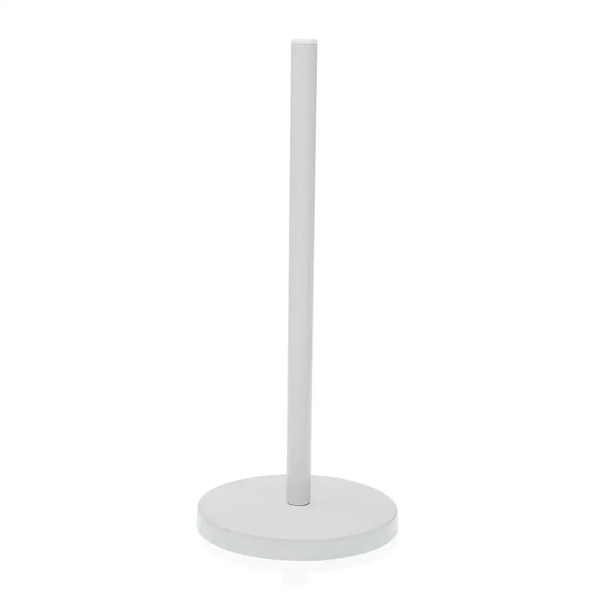 Derouleur de papier de cuisine versa blanc metal acier 30 cm_6134. DIAYTAR COTE D'IVOIRE - L'Art de Choisir, l'Art de Vivre. Parcourez notre boutique en ligne et choisissez parmi des produits de qualité qui ajoutent de l'élégance à votre quotidien.