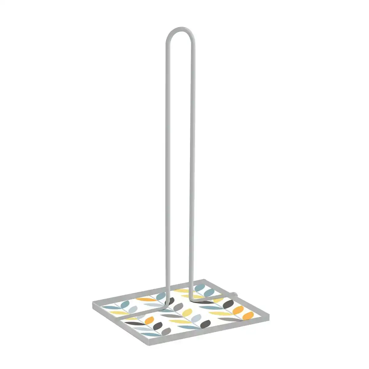 Derouleur de papier de cuisine versa erin metal acier bois mdf 16 5 x 31 x 13 cm _6039. Bienvenue sur DIAYTAR COTE D'IVOIRE - Où Chaque Détail compte. Plongez dans notre univers et choisissez des produits qui ajoutent de l'éclat et de la joie à votre quotidien.