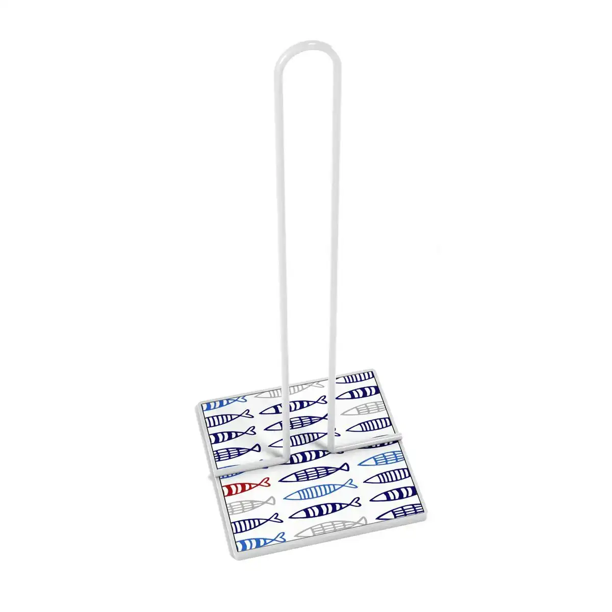 Derouleur de papier de cuisine versa poissons metal acier bois mdf 16 5 x 31 x 13 cm _3109. DIAYTAR COTE D'IVOIRE - Où Chaque Sélection Vous Parle. Parcourez nos catégories et découvrez des produits qui reflètent vos passions et vos besoins, pour un shopping personnel et inspirant.