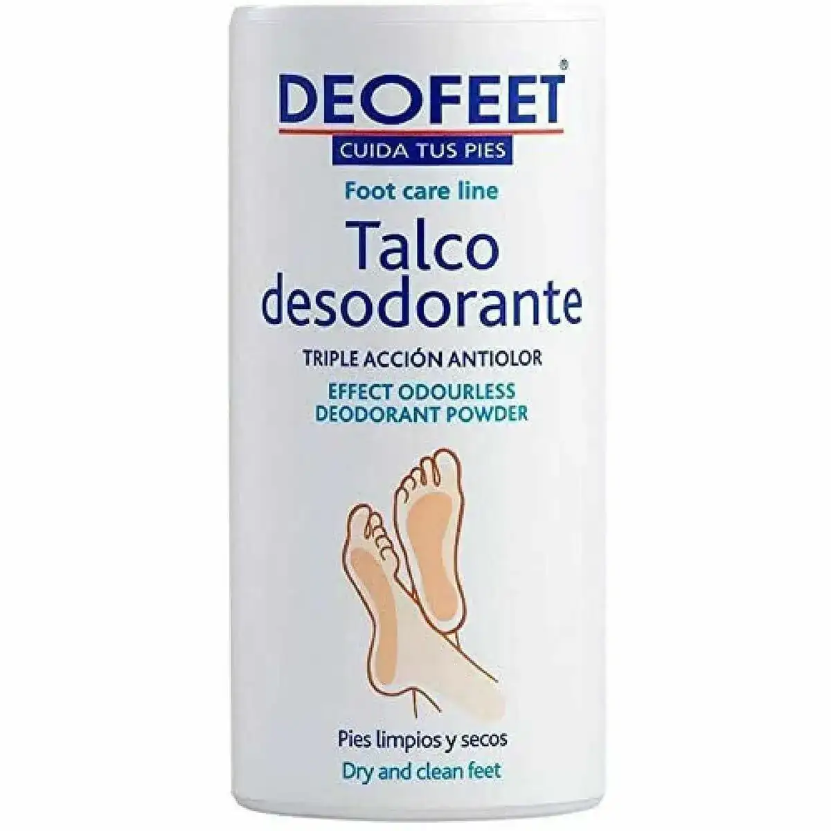 Desodorant pour pieds luxana talc en poudre 100 gr _1705. DIAYTAR COTE D'IVOIRE - Là où les Possibilités sont Infinies. Parcourez nos catégories et laissez-vous séduire par des produits qui enrichiront votre quotidien, du pratique à l'esthétique.