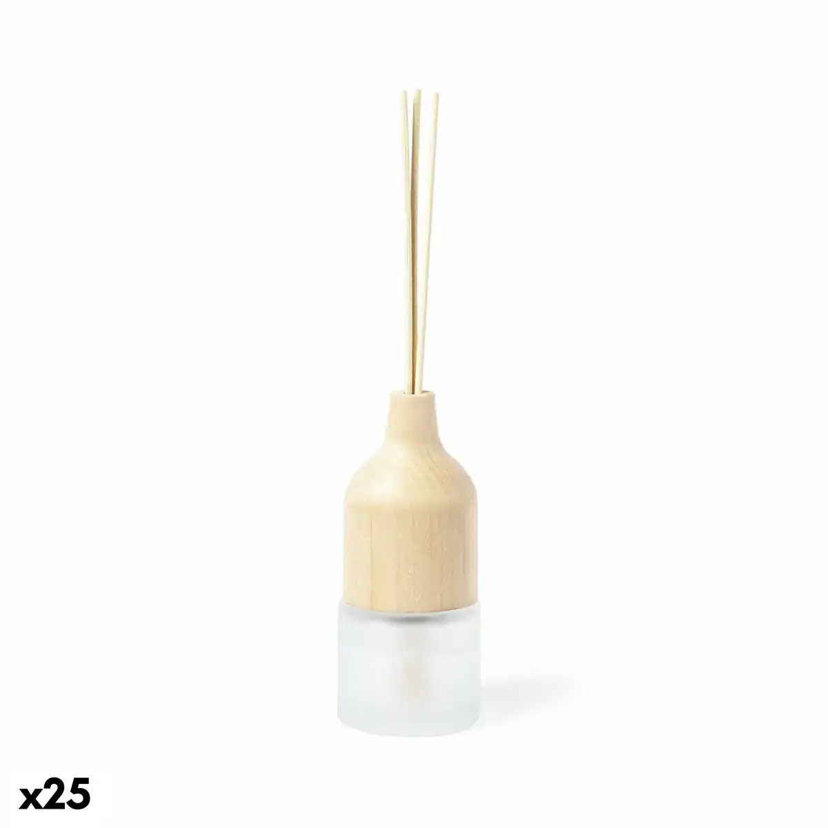 Desodorisant 141024 bois lavande 40 ml 25 unites _5187. DIAYTAR COTE D'IVOIRE - Votre Paradis Shopping au Cœur du Côte d'Ivoire. Explorez notre boutique en ligne et découvrez des produits conçus pour enchanter chaque aspect de votre vie.