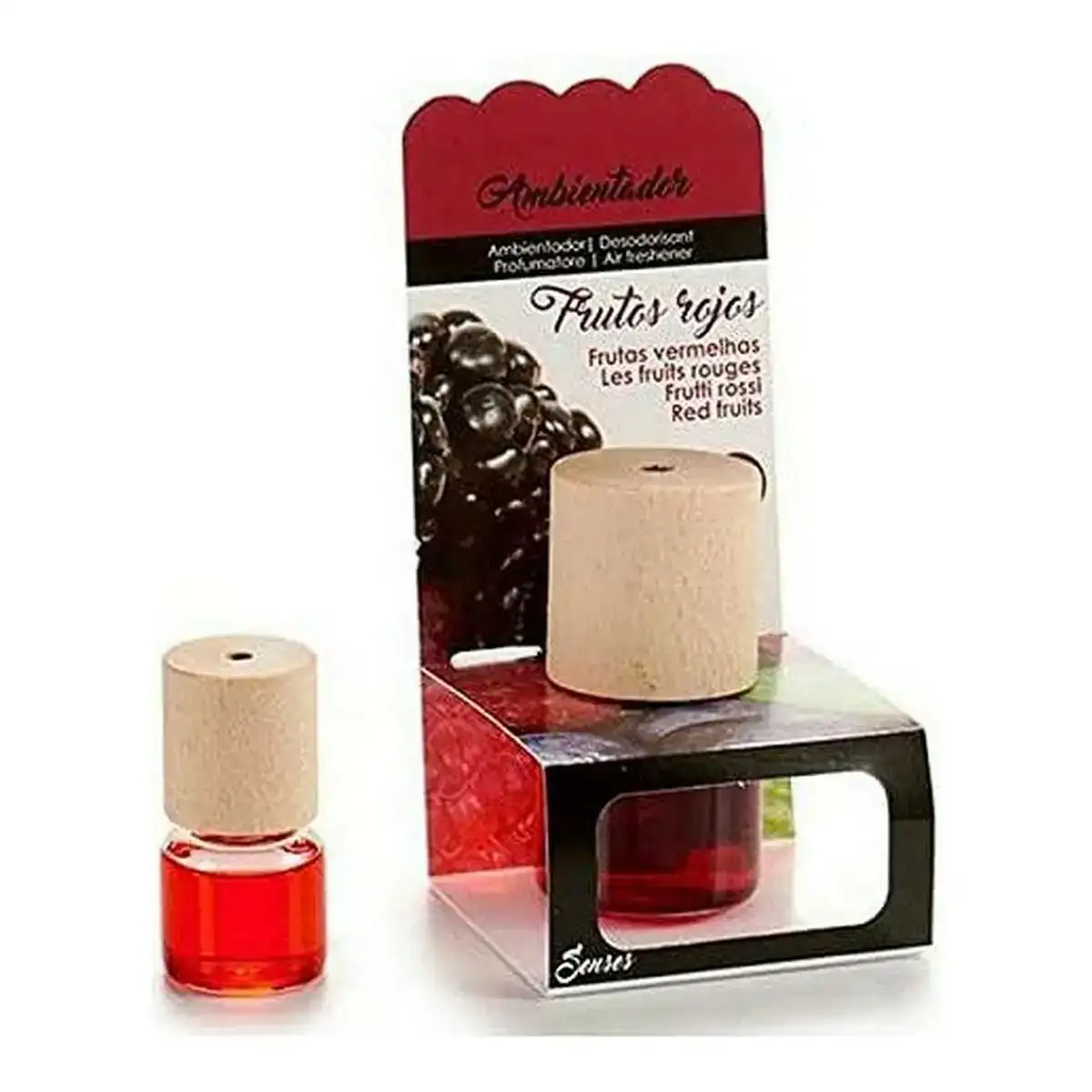 Desodorisant 21038 fruits rouges 18 ml _5735. DIAYTAR COTE D'IVOIRE - Où Chaque Produit a son Histoire. Découvrez notre gamme de produits, chacun portant en lui le récit de l'artisanat et de la passion, pour vous offrir une expérience de shopping authentique.