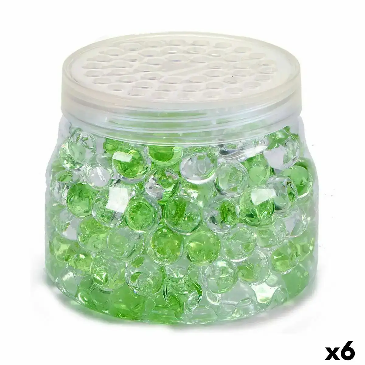 Desodorisant 340 g jasmin billes de gel 6 unites _7611. DIAYTAR COTE D'IVOIRE - Votre Marché Virtuel au Côte d'Ivoire. Parcourez notre boutique en ligne pour trouver des trésors cachés, des articles indispensables du quotidien aux joyaux artistiques.