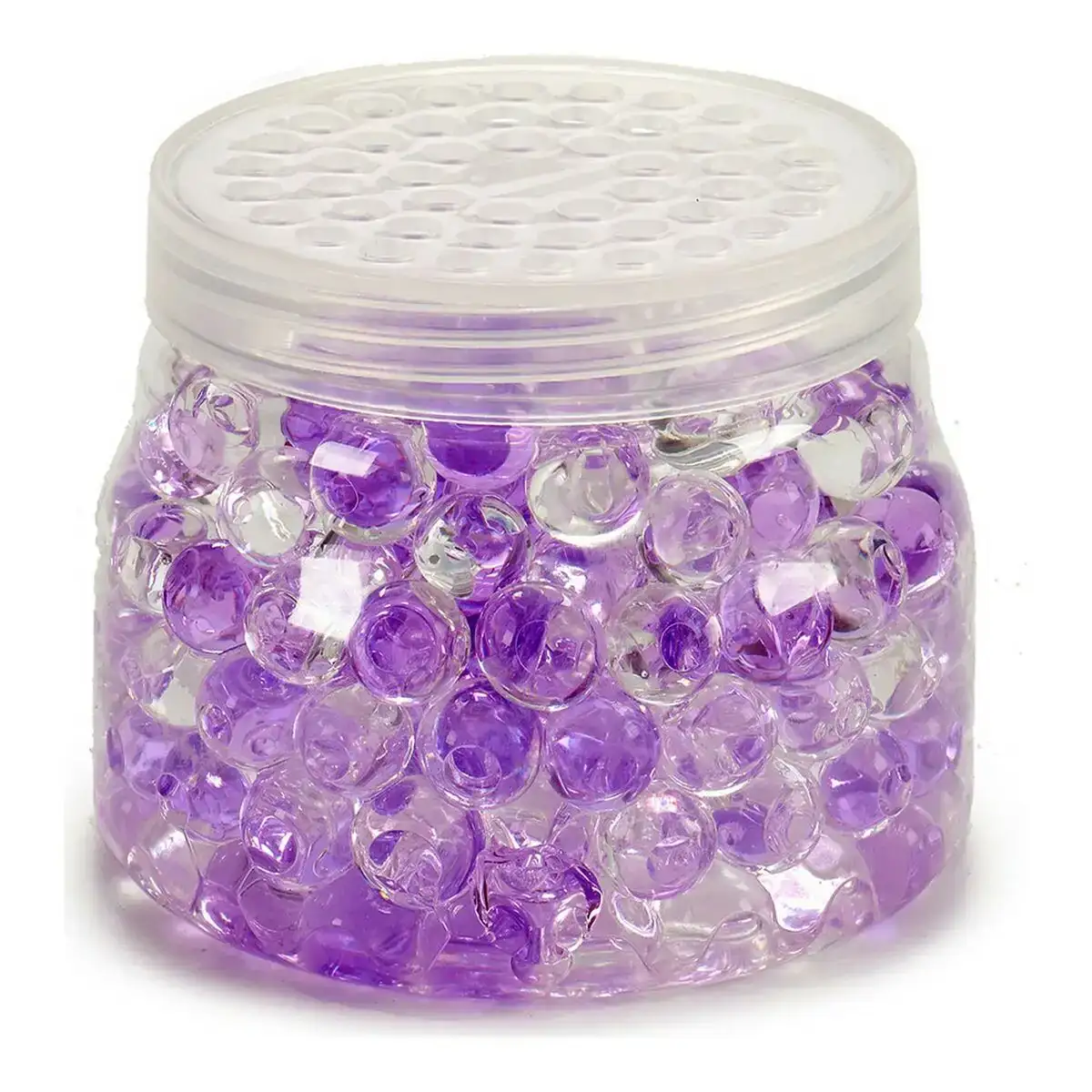 Desodorisant 340 g lavande billes de gel_5756. DIAYTAR COTE D'IVOIRE - Là où Choisir est une Célébration de l'Artisanat. Explorez notre gamme variée et choisissez des produits qui incarnent la tradition et le talent des artisans du Côte d'Ivoire.