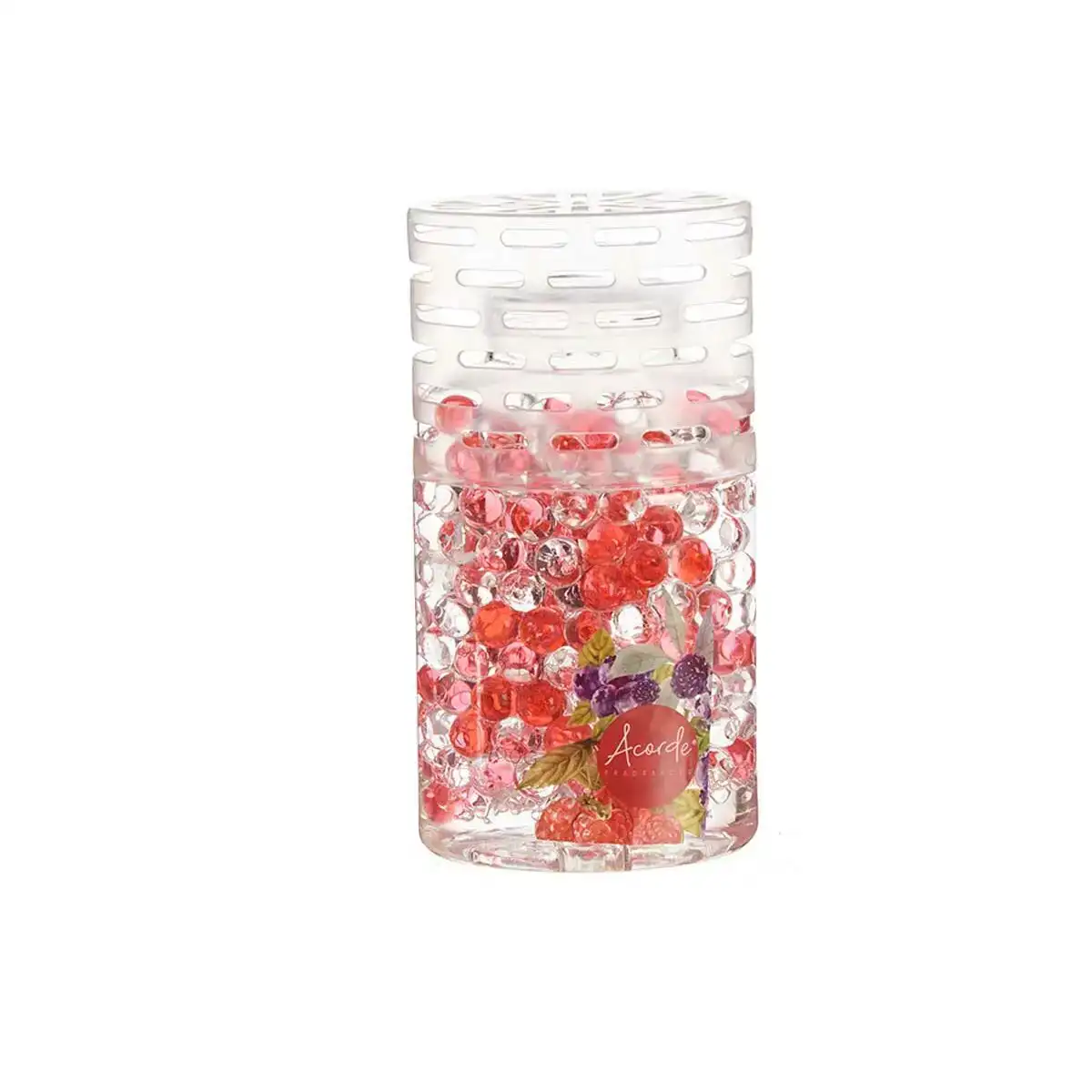 Desodorisant 400 g fruits rouges billes de gel_4289. DIAYTAR COTE D'IVOIRE - Là où Chaque Achat a du Sens. Explorez notre gamme et choisissez des produits qui racontent une histoire, votre histoire.