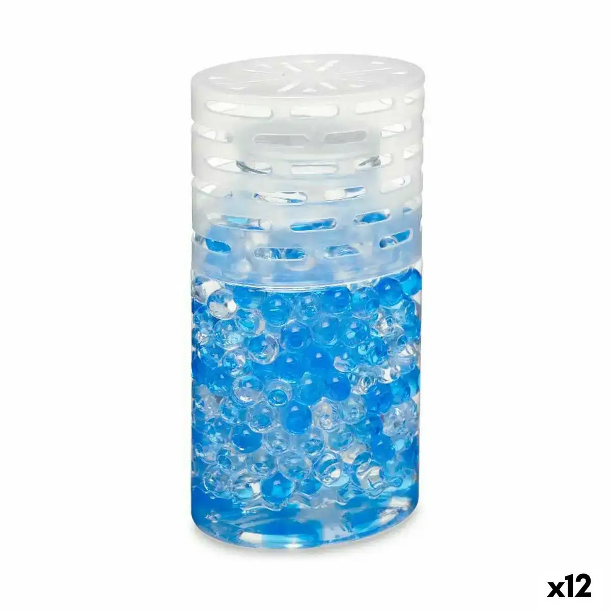 Desodorisant 400 g ocean billes de gel 12 unites _8169. Entrez dans l'Univers de DIAYTAR COTE D'IVOIRE - Où le Choix Rencontre l'Authenticité. Explorez nos rayons virtuels et trouvez des produits qui incarnent la richesse de notre culture.